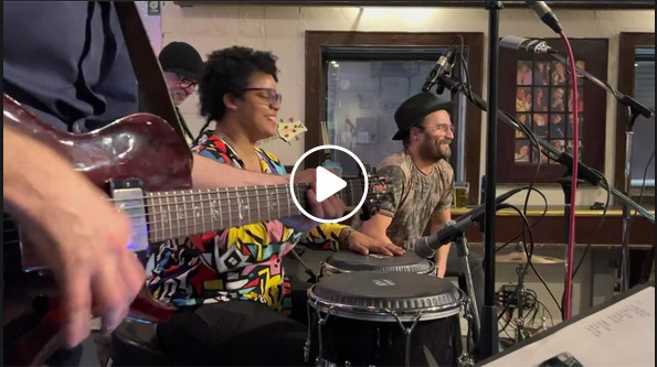 picture of the rex jazz club