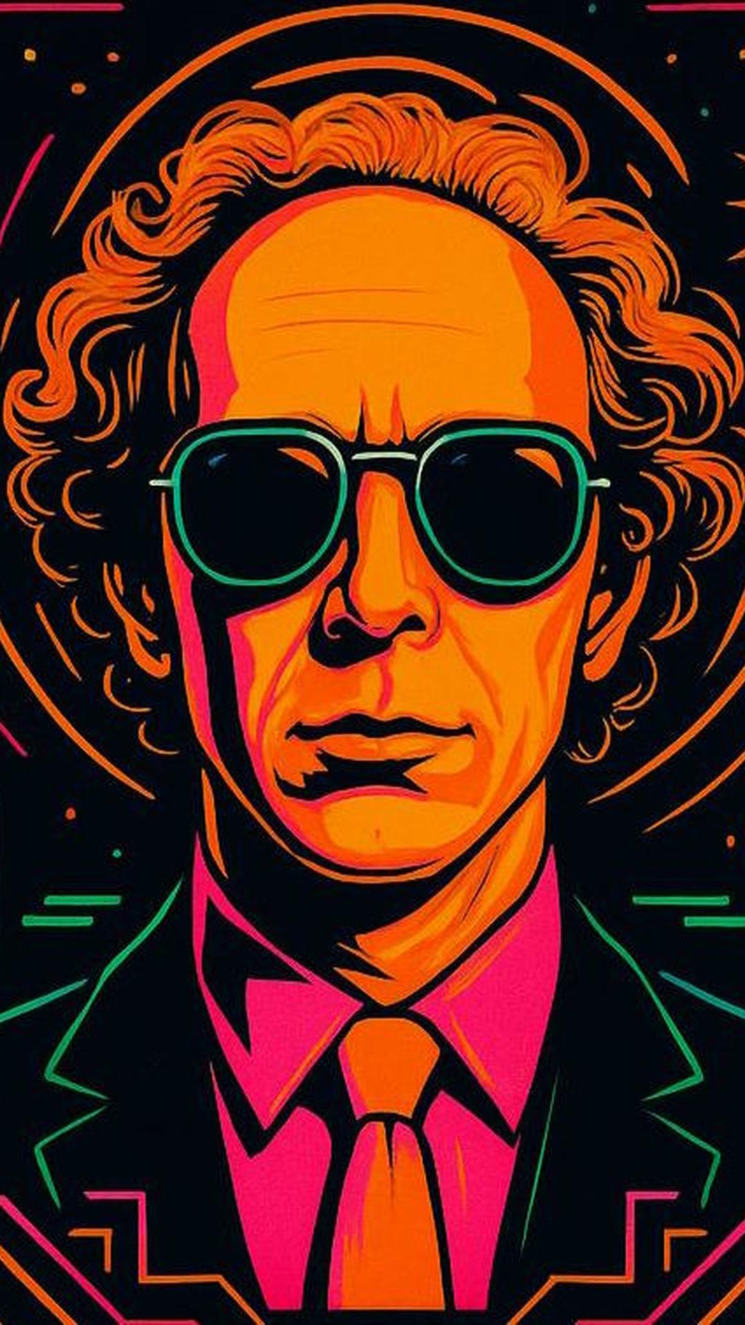 thumbnail for a short youtube clip featuring the great comedian Pierre Richard